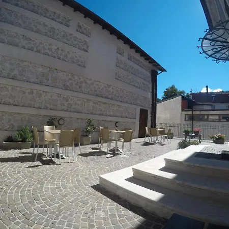 B&B Al Castello 페스카세롤리