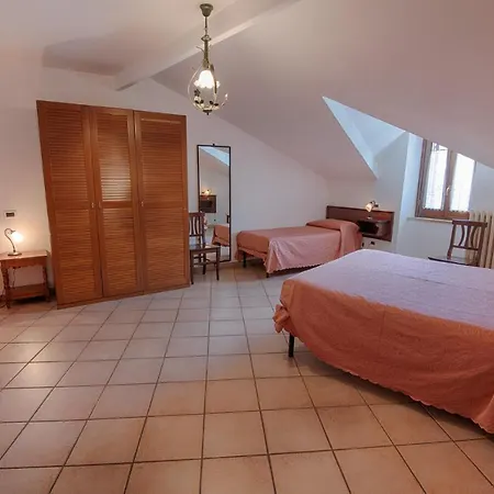 B&B Al Castello 페스카세롤리