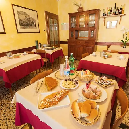 B&B Al Castello 페스카세롤리