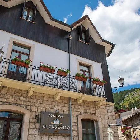 Al Castello B&B 페스카세롤리