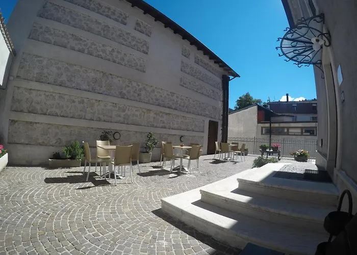 Bed & Breakfast Al Castello Pescasseroli