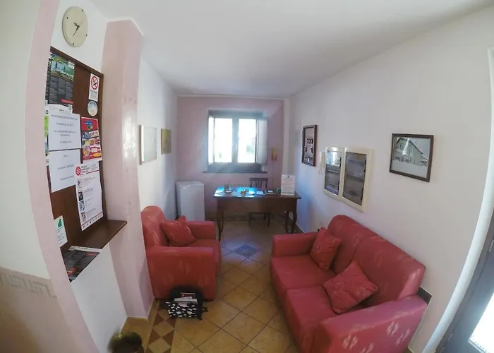 Al Castello Pescasseroli