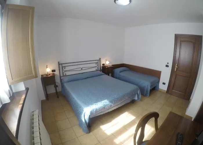 Al Castello Отель типа 