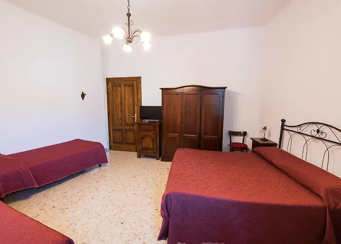 Al Castello Отель типа 