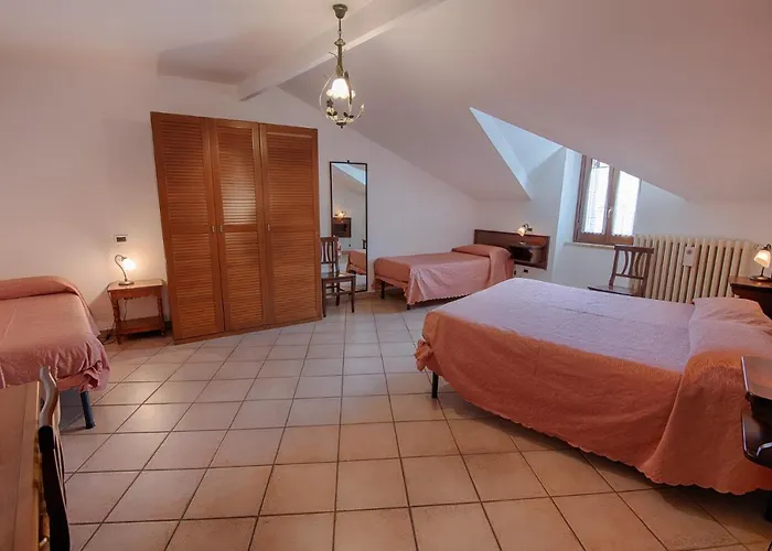 Bed & Breakfast Al Castello Pescasseroli