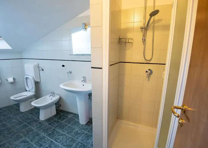 Al Castello Отель типа 