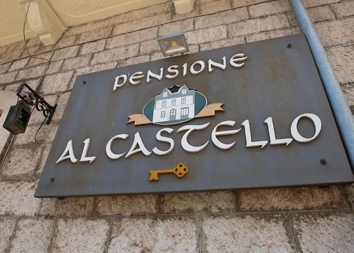 Bed & Breakfast Al Castello