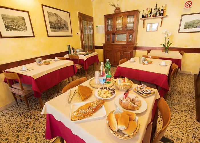 Bed & Breakfast Al Castello Pescasseroli