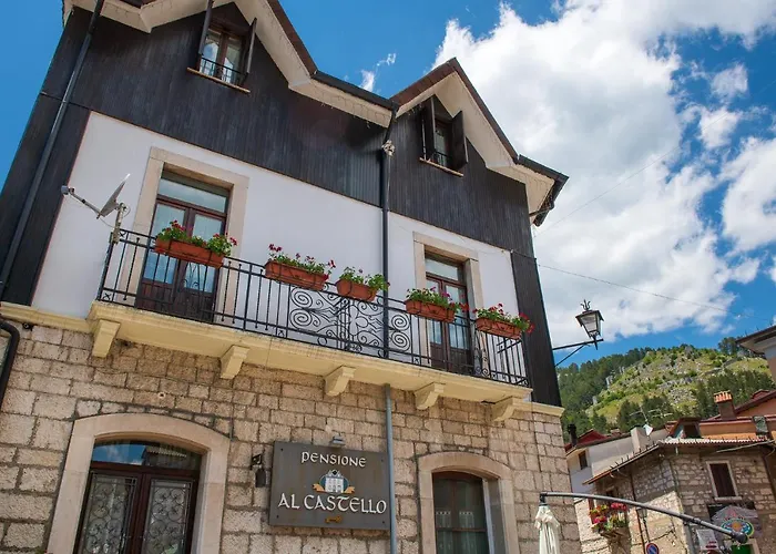 Al Castello Отель типа 