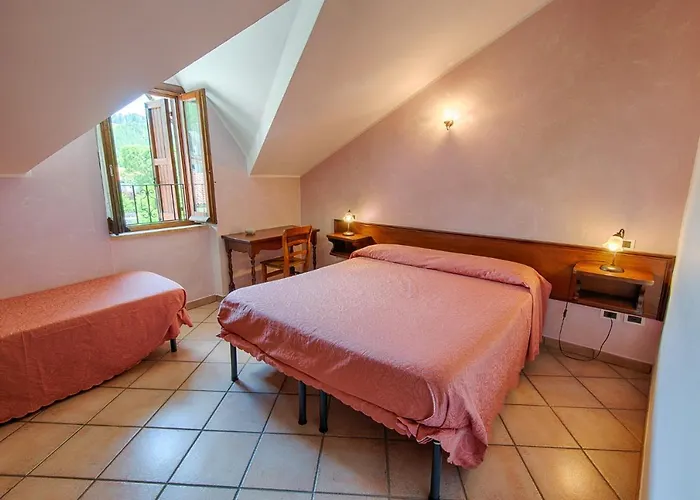 Bed & Breakfast Al Castello Pescasseroli