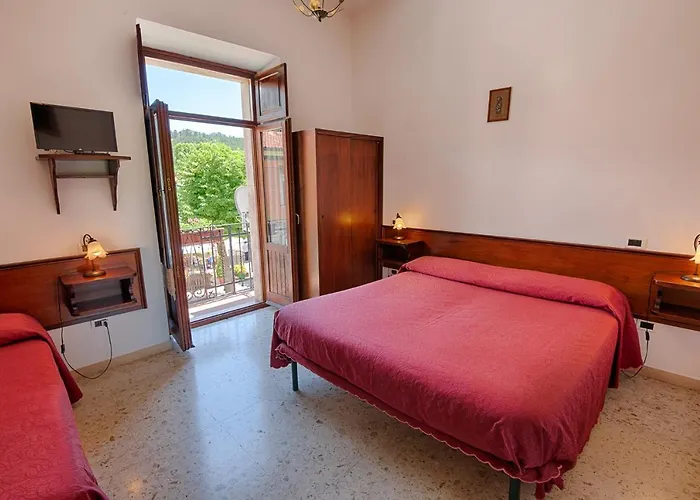 Al Castello Bed & Breakfast Pescasseroli